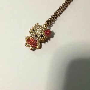 Hello Kitty Necklace